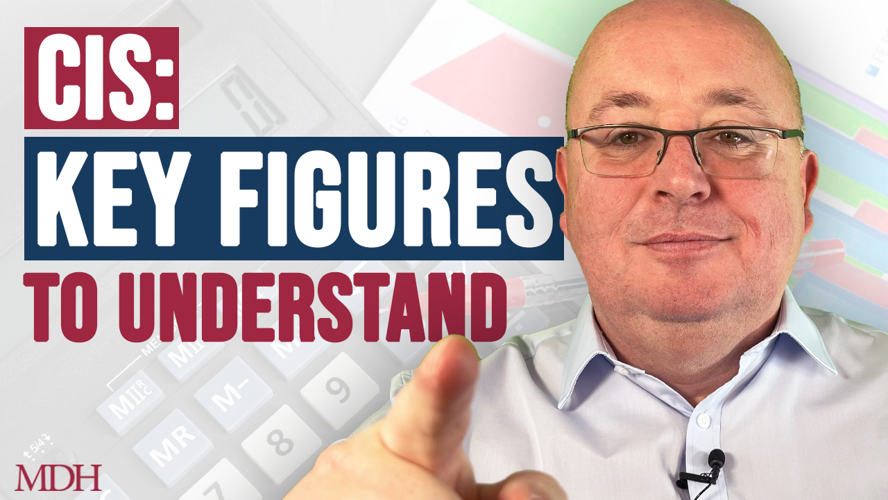 Key Figures Every Construction Business Owner MUST Know!