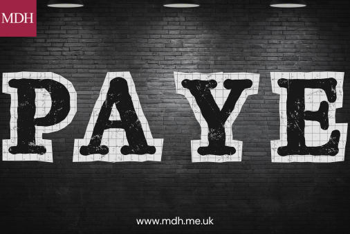 PAYE Update