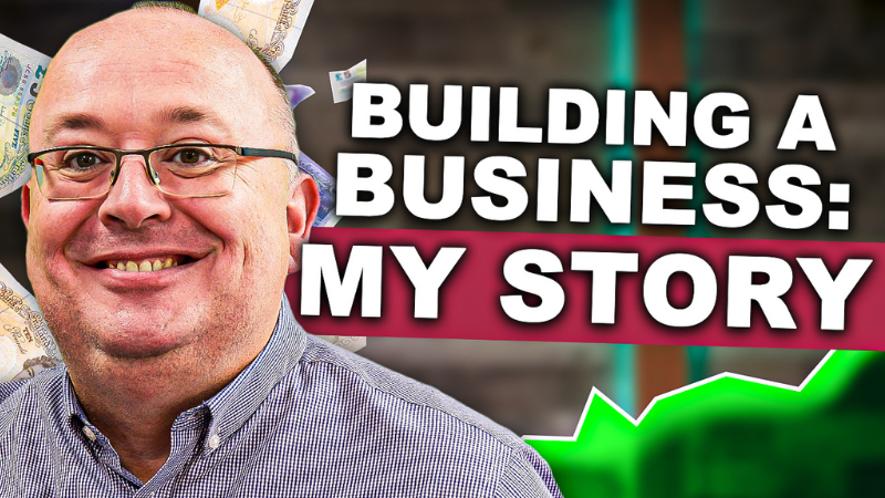 How I Built My Business from Scratch: My Personal Journey