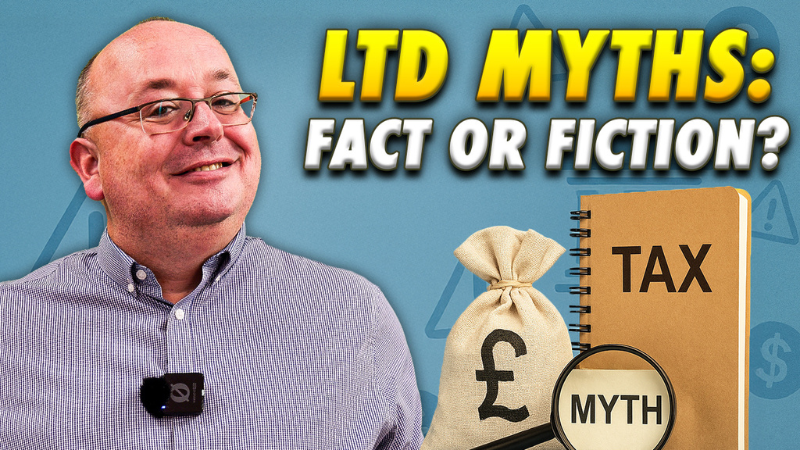Top Ltd Company Myths New Business Owners Believe