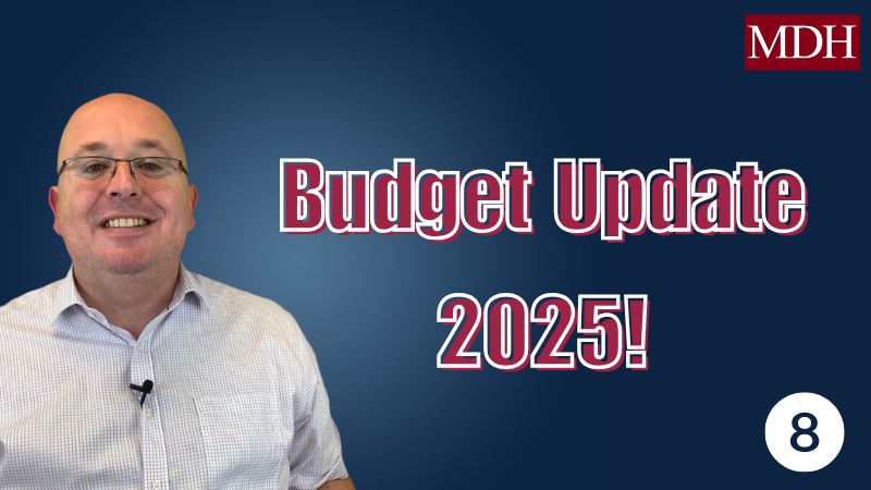Budget Update 2025